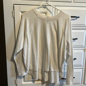 Long sleeve thermal